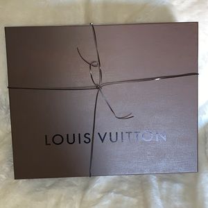 Louis Vuitton Box